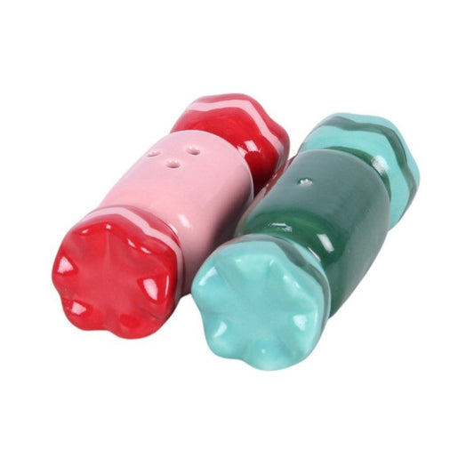 Christmas Sweets Salt and Pepper Shakers