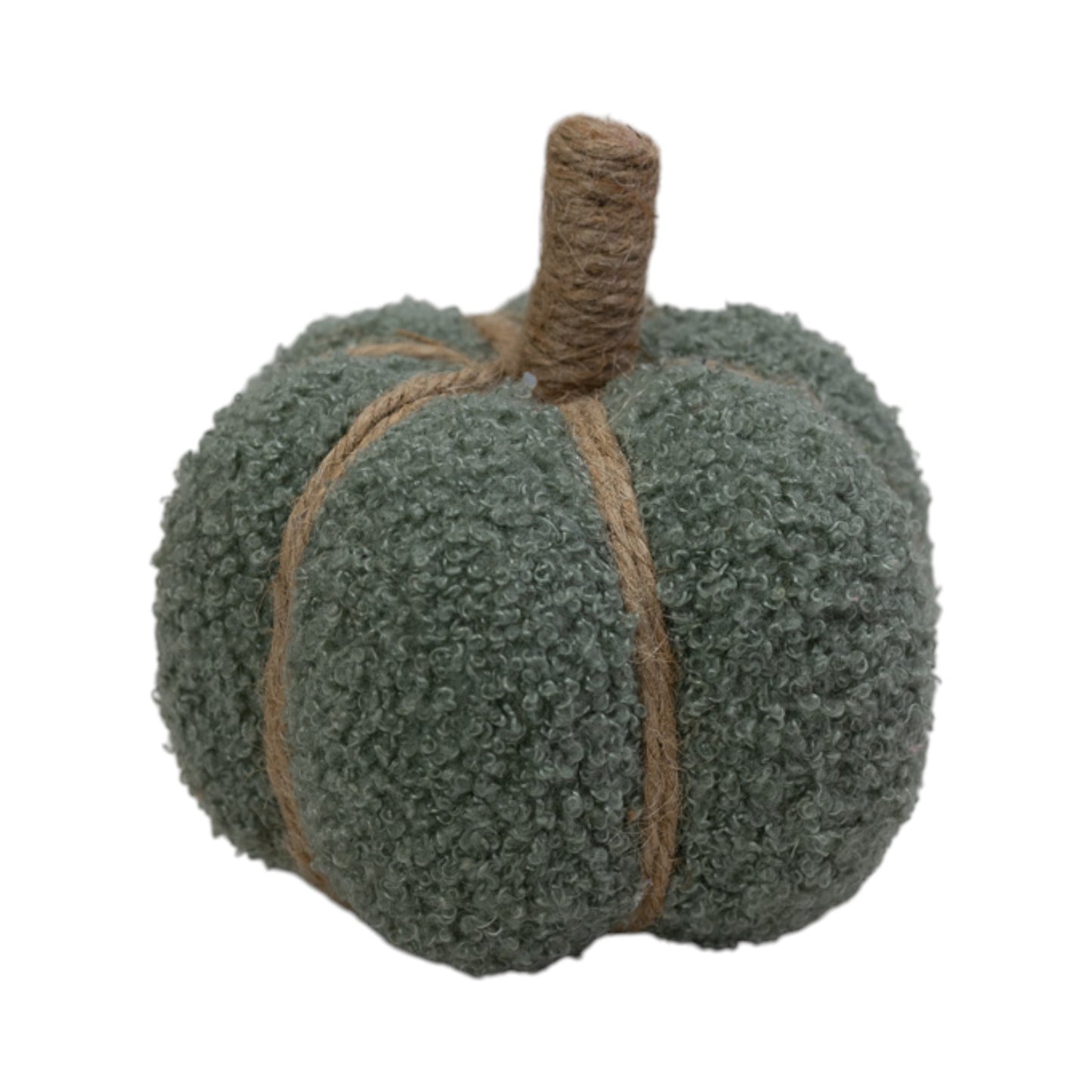 Small Fabric Pumpkin