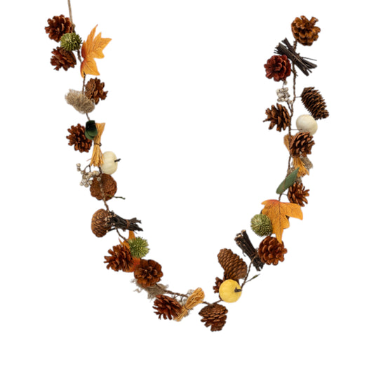 Autumn Garland 120cm
