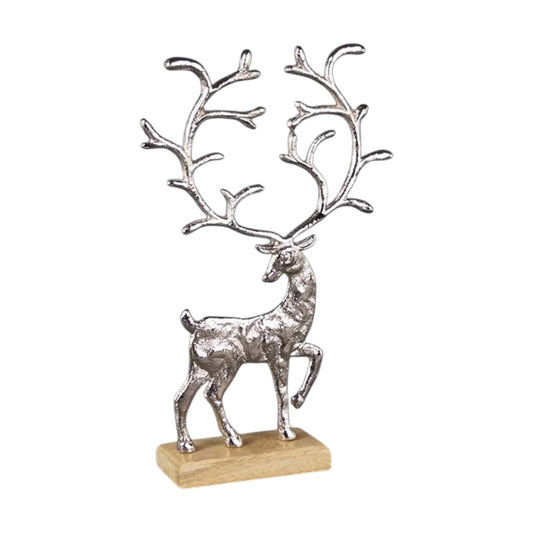 Metal Reindeer
