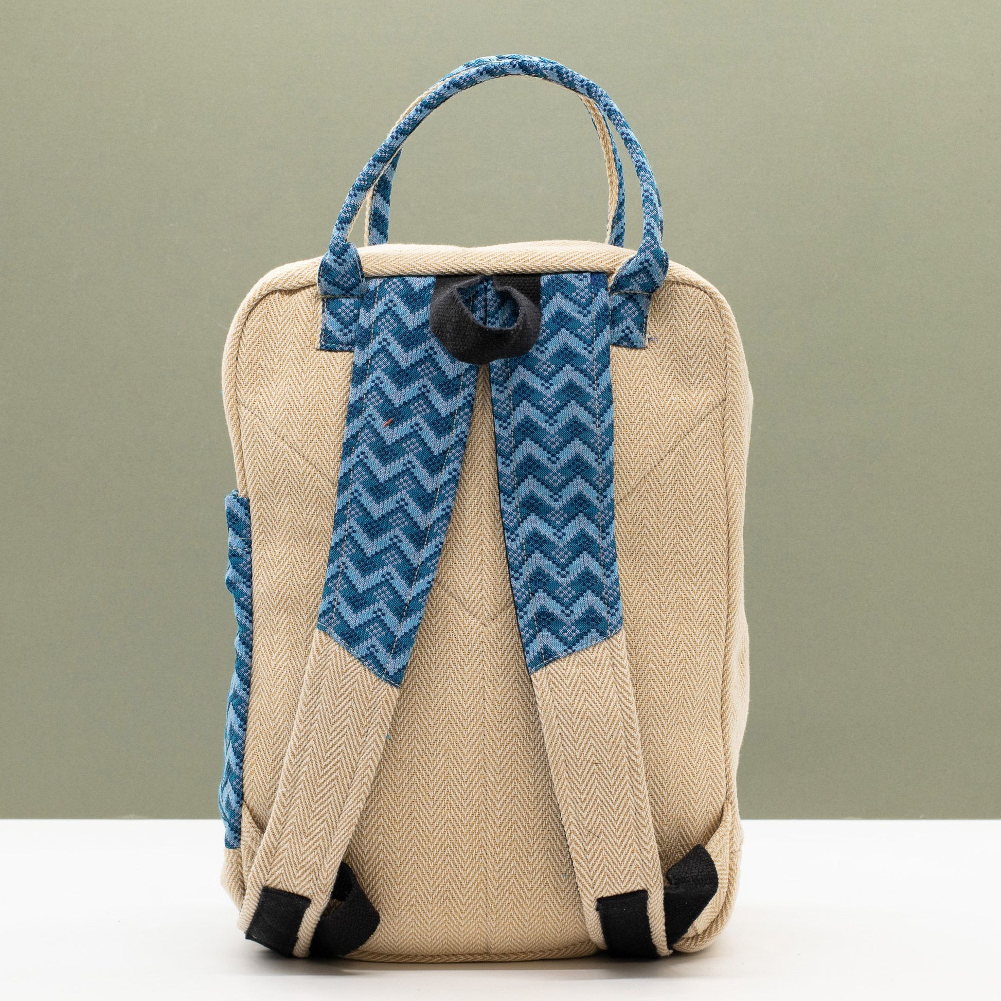 Large Kathmandu Backpack - Dhaka Design