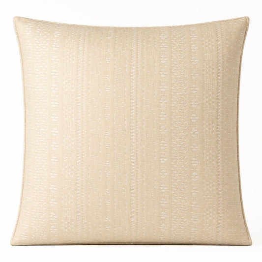 Classic Cushion Cover - Soft Stone- 60x60cm - Jumbo Style