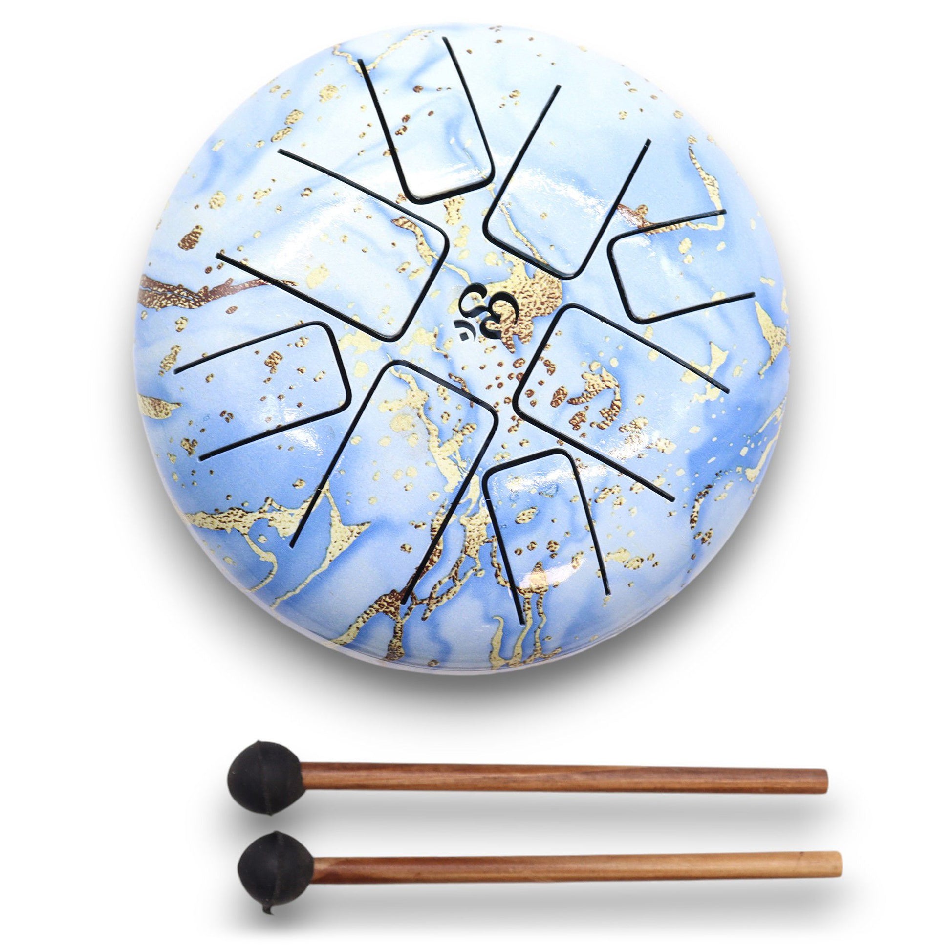 Hapi Drum Blue Sky OM - 18cm