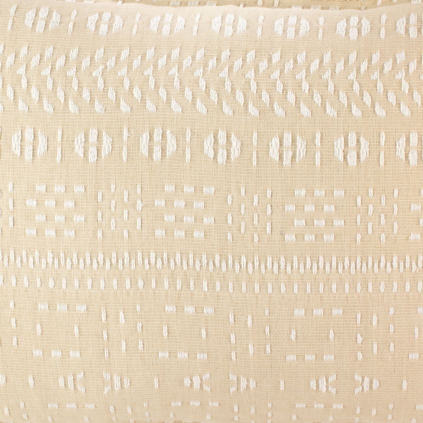 Classic Cushion Cover - Soft Stone- 30x50cm - Lumber Style