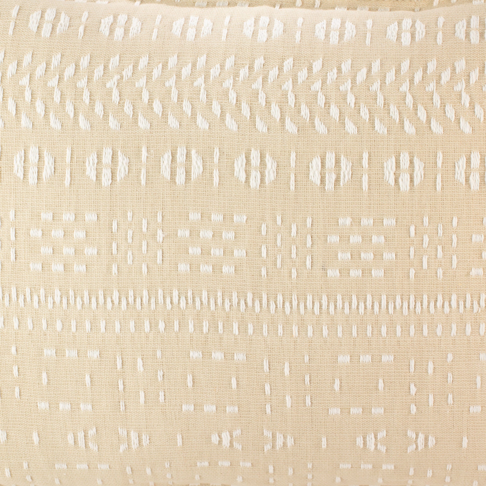 Classic Cushion Cover - Soft Stone- 30x50cm - Lumber Style