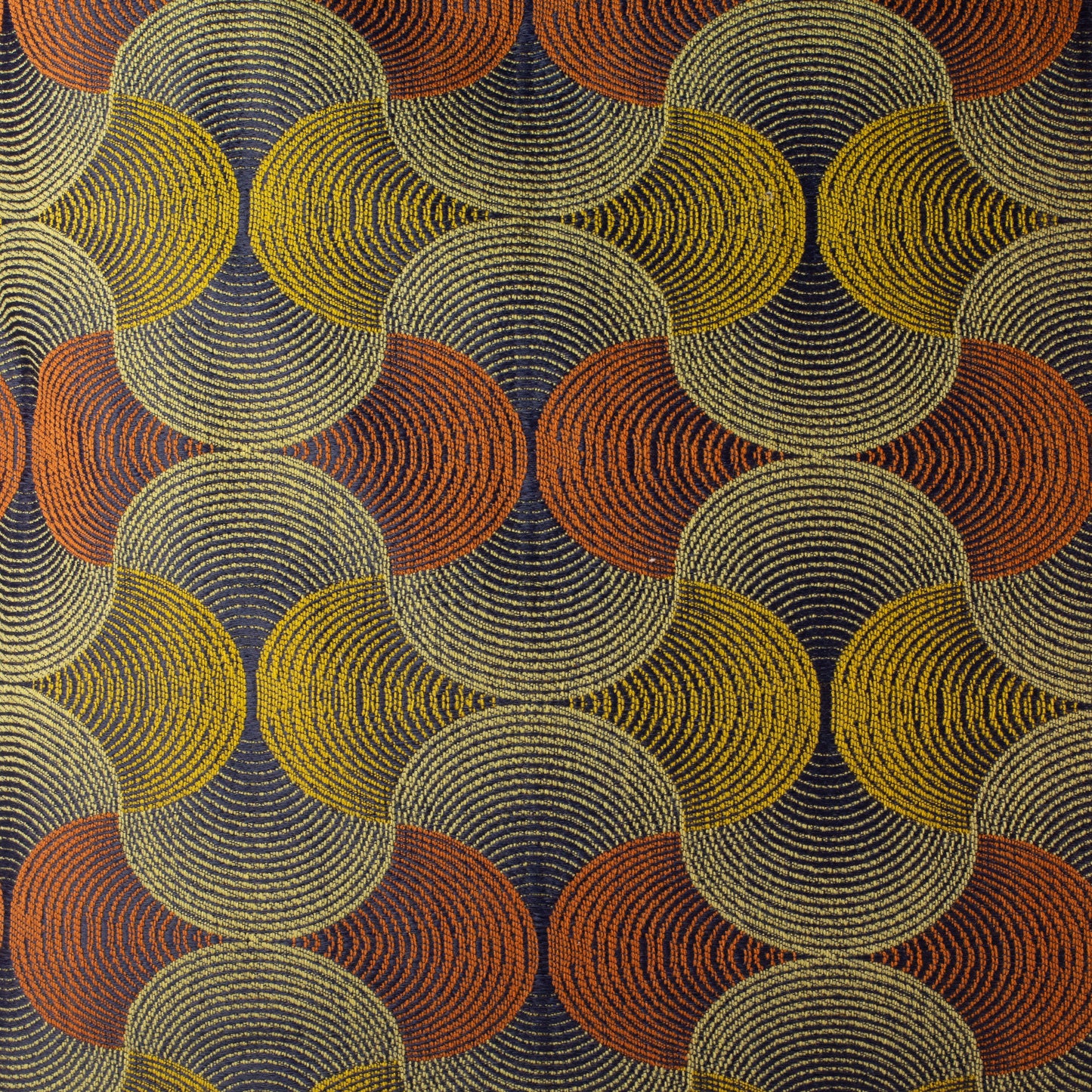 Classic Cushion Cover - Urban Swirl - 60x60cm - Jumbo Style