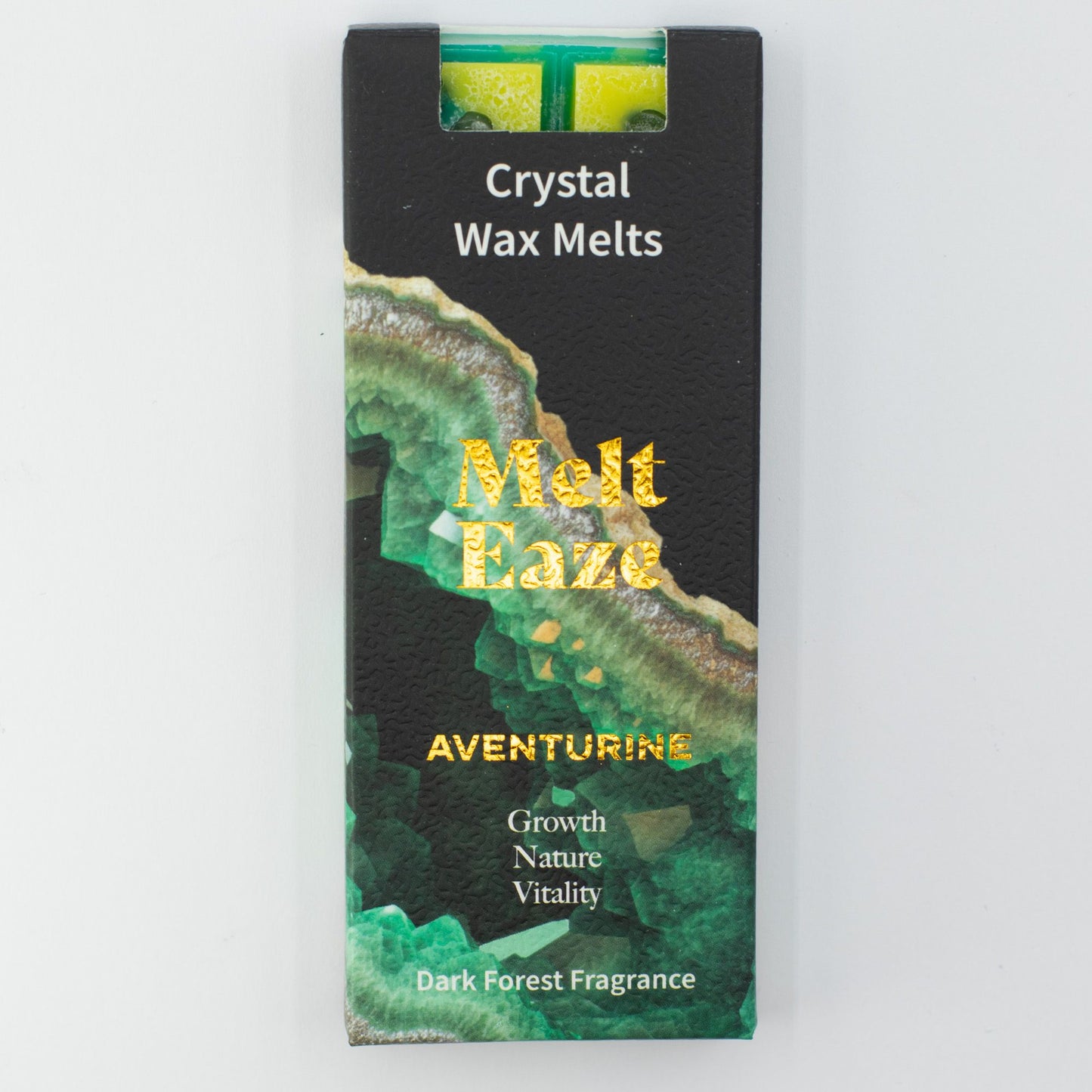 MeltEaze Wax Melts 50g - Emerald Forest - Deep In the Forrest