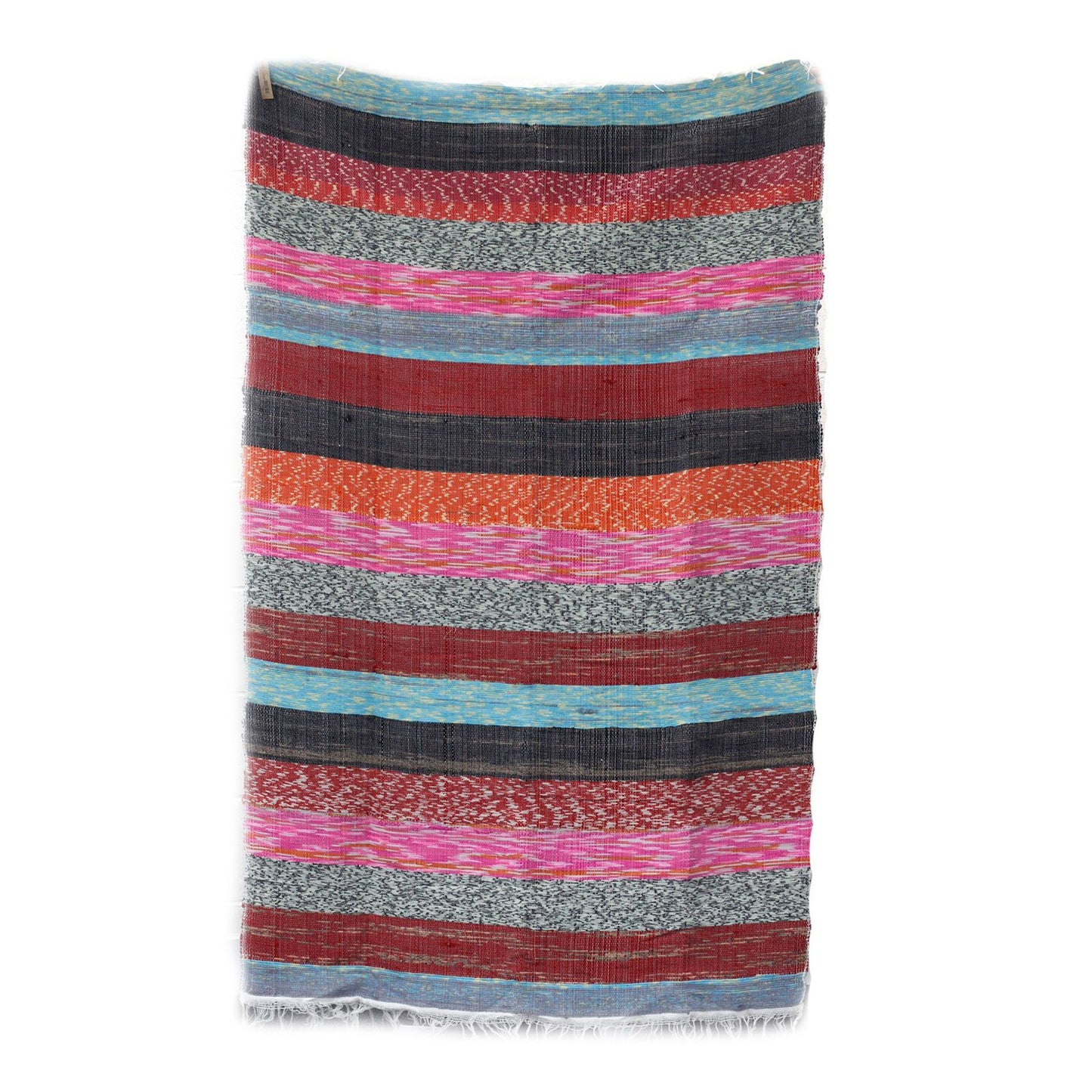 157 x 90cm Ultra Luxury Rag Rug - Natural
