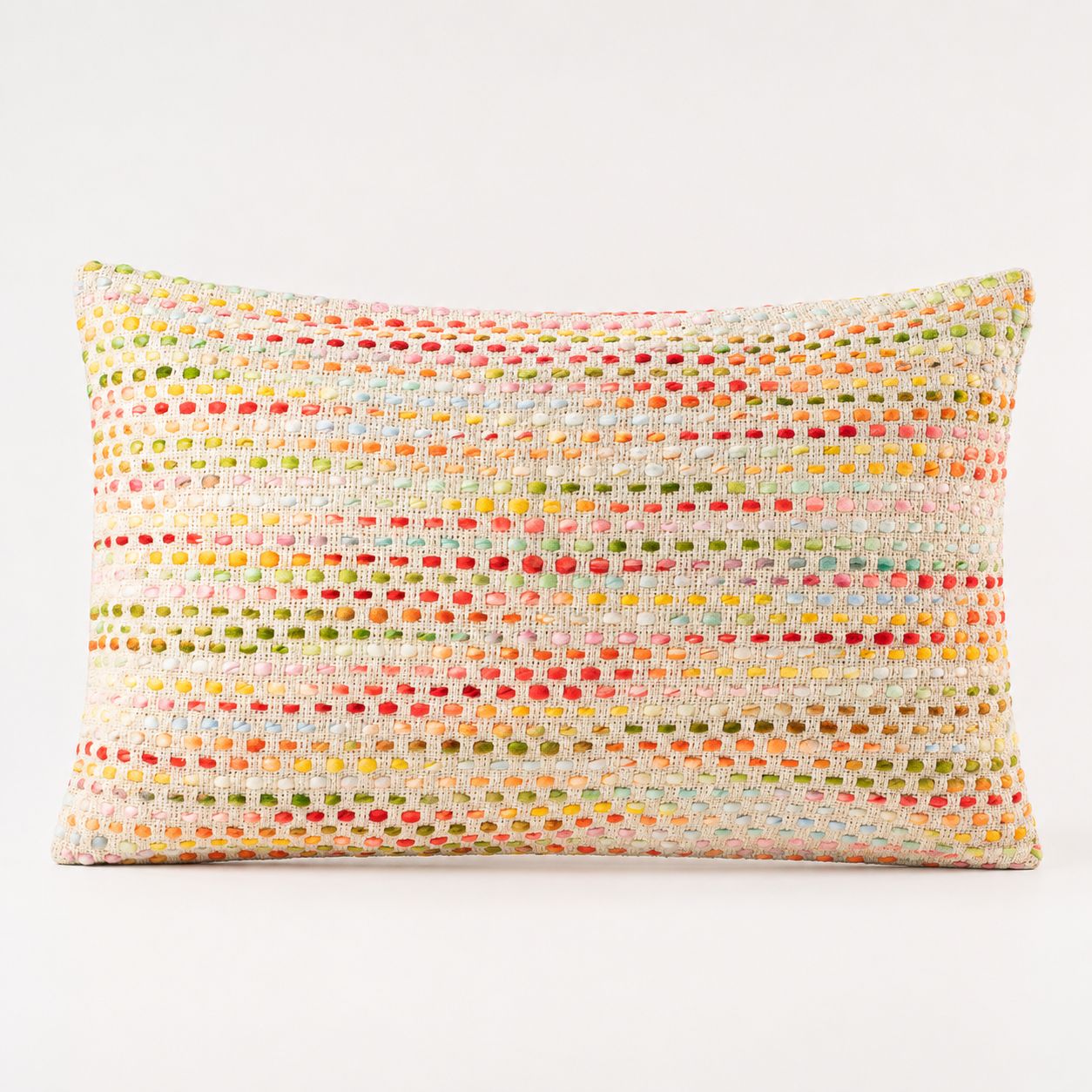 Classic Cushion Cover - Hidden Rainbow - 30x50cm - Lumber Style