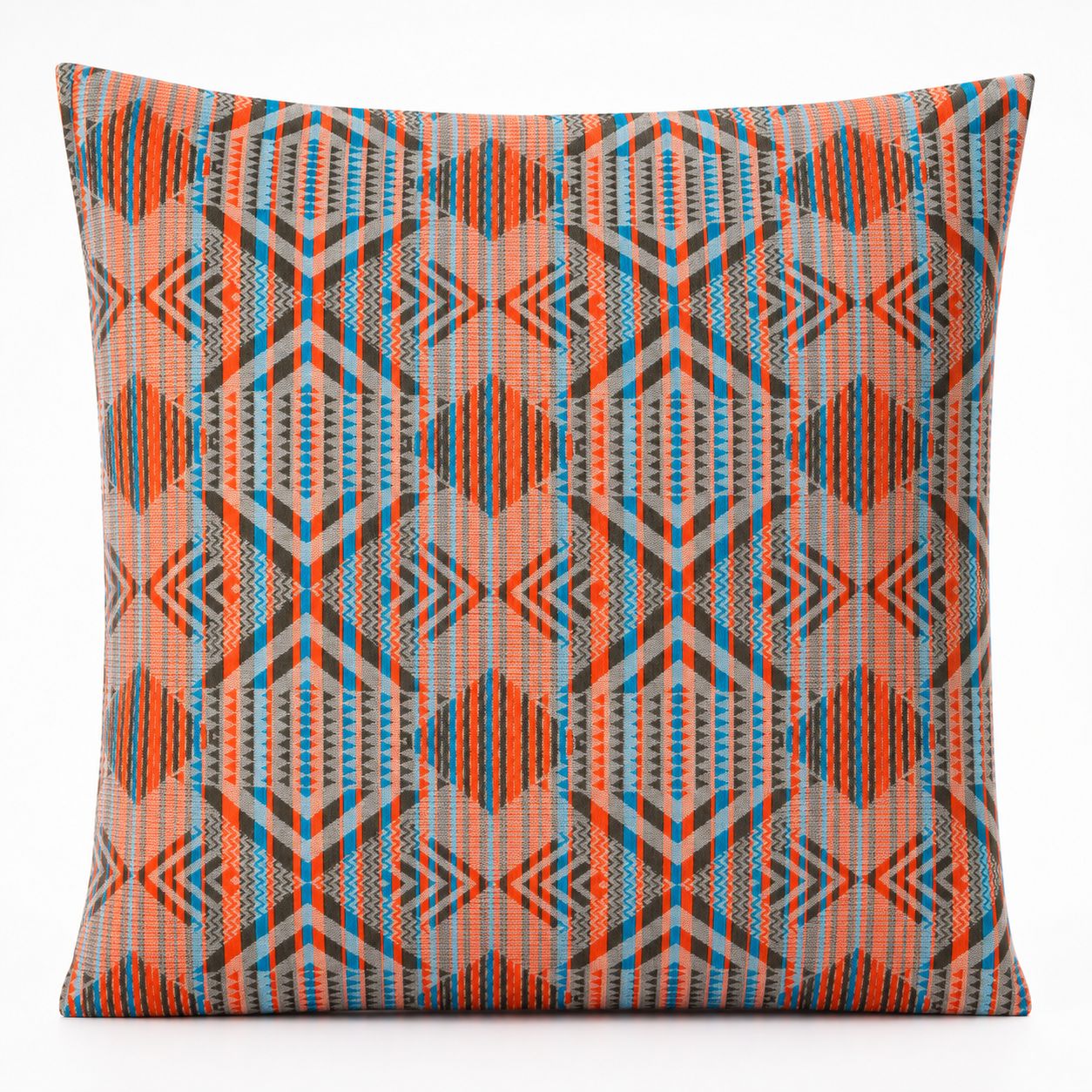 Classic Cushion Cover - Urban Tribal - 60x60cm - Jumbo Style