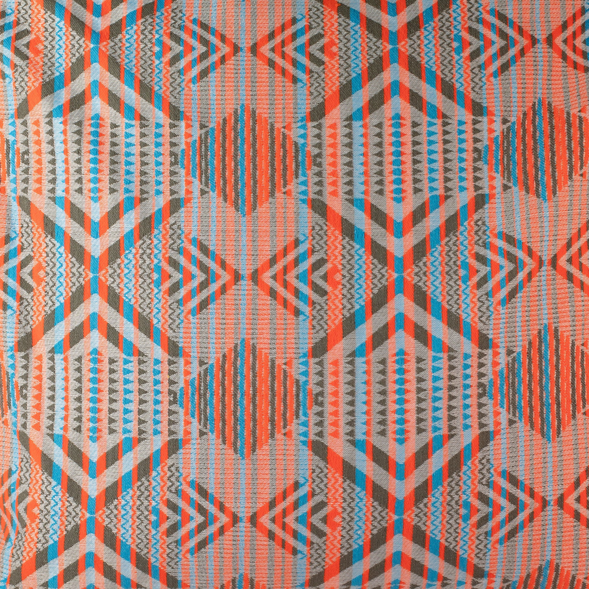 Classic Cushion Cover - Urban Tribal - 60x60cm - Jumbo Style