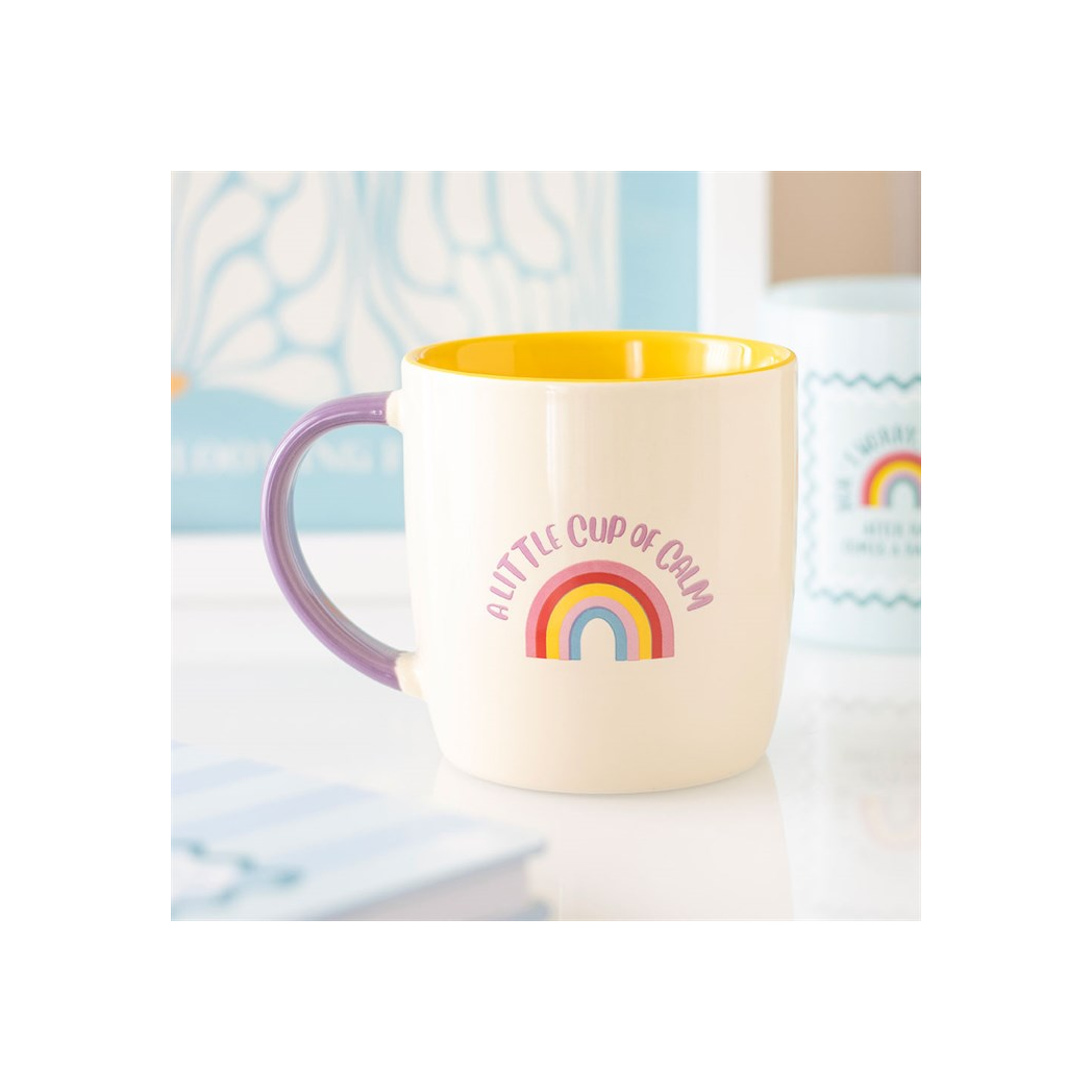 A Little Cup of Calm Mug