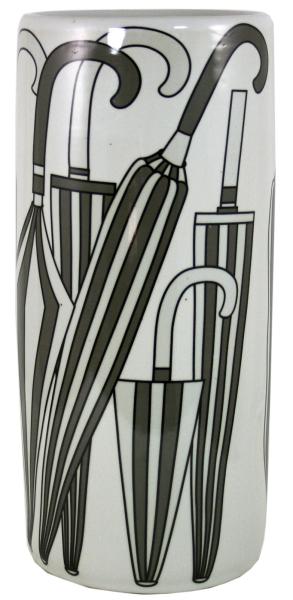 Umbrella Stand  Shades of Grey Umbrella Design