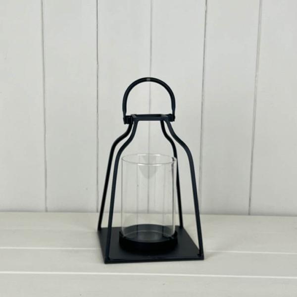 Metal Candle Holder Lantern