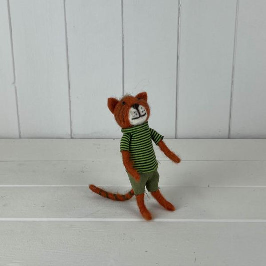 Wool Tiger