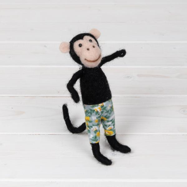 Wool Monkey