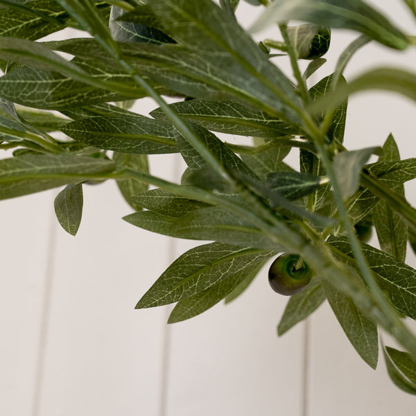 Artificial Olive Tree Medium