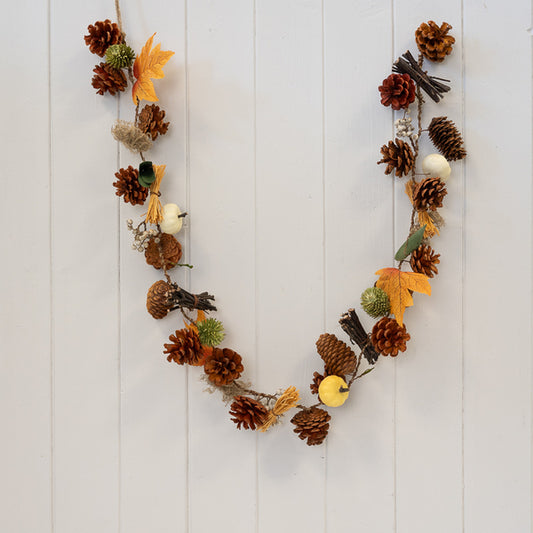 Autumn Garland 120cm